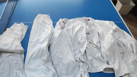 Photo of free Karate Uniforms White (Evington Village LE5) #1
