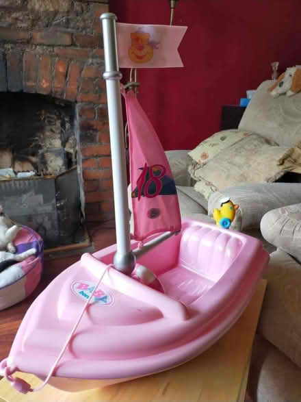 Photo of free Baby born boat (Radstock) #3
