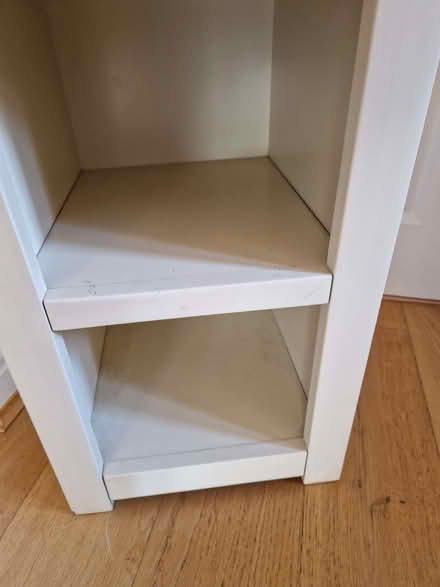Photo of free Cream unit with oak top (Spinney Hill) #3