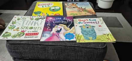 Photo of free Various Books (thornton heath) #3