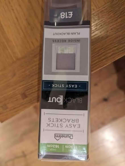 Photo of free Blind (Combe Down) #3