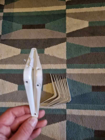 Photo of free Wall brackets (SE20) #4