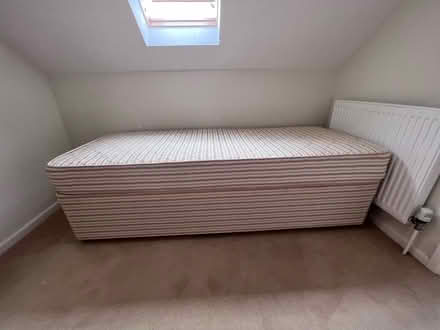 Photo of free Single bed 2ft 6 (TR11) #2
