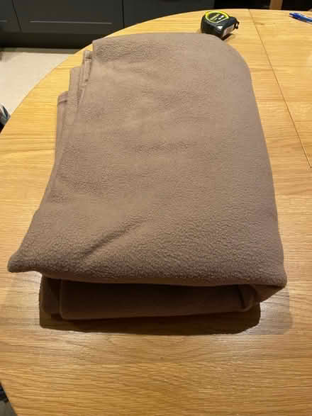 Photo of free Polyester fleece (Cambridge CB3) #1