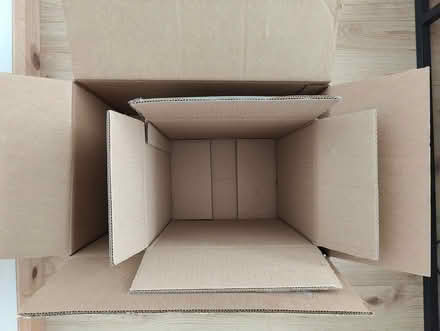 Photo of free Boxes (Bare LA4) #1