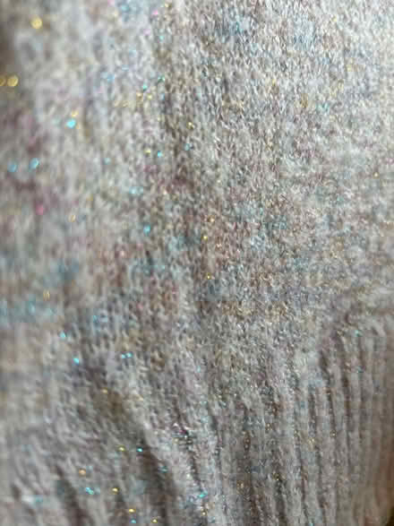 Photo of free Women’s XL sparkly sweater (10011 (17th & 9th)) #4