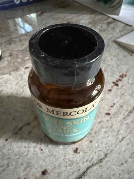 Photo of free Hair skin and nails supplement (Ossining) #1