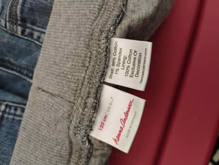 Photo of free Boys 6/7 Elastic Waist Jeans (Darien) #2