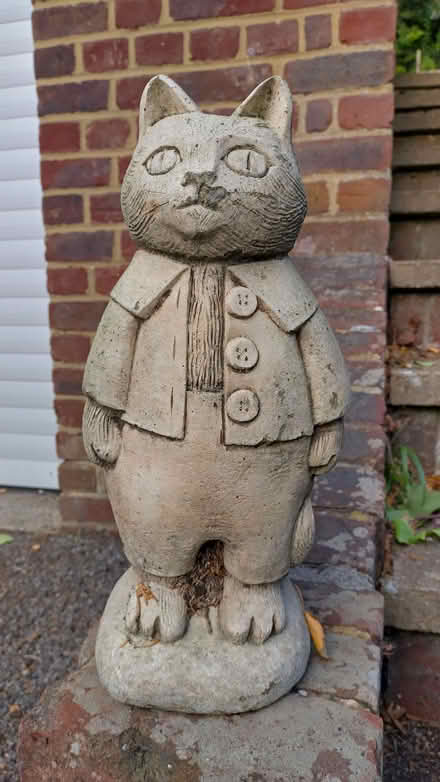 Photo of free Tom Kitten (Kenley CR8) #1