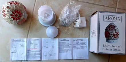 Photo of free LED Ultrasonic Diffuser (Bristol, BS7) #3