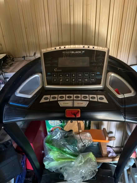 Photo of free Large treadmill (Broadwater SG2) #1