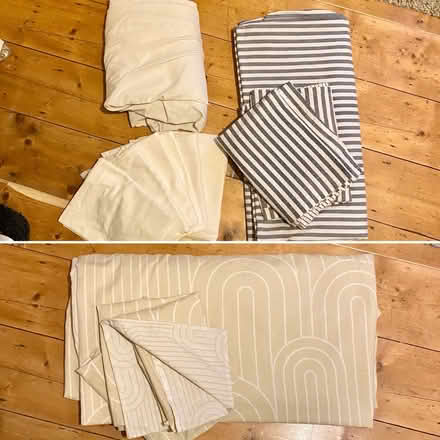 Photo of free Bed linen - double/king size (Heeley, S2) #1