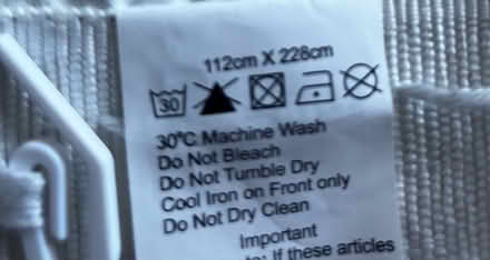 Photo of free Dark grey/brown 112cm x 228cm (Tottenham, N17) #2