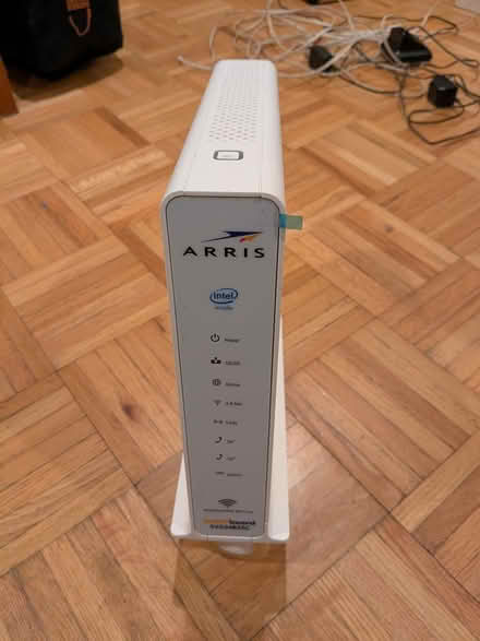 Photo of free Arris Cable Model/Router (Cambridge, Inman Sq.) #2