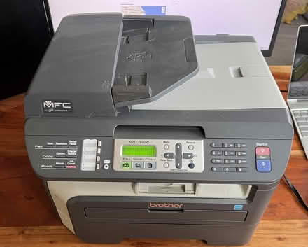 Photo of free Brother Laser Wifi Print/Scan/Fax (Foster & California Ave) #1