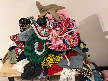 Photo of free Loads of cloth for boy and girl (Eccleshill Bradford . BD10) #1