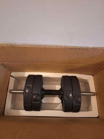 Photo of free Weights (Walthamstow E17) #1