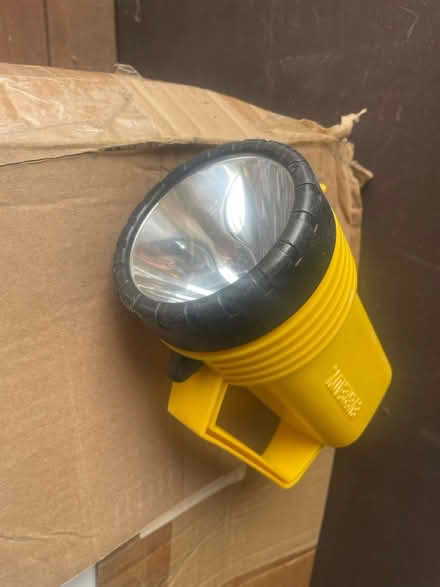 Photo of free Flashlight (Winter Hill) #1