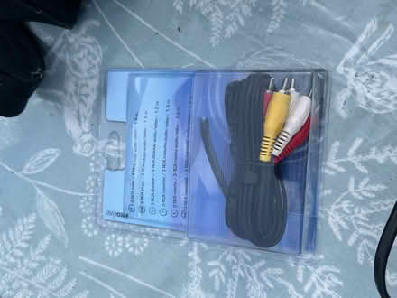 Photo of free Panasonic R-33 camcorder (Blaby LE8) #4