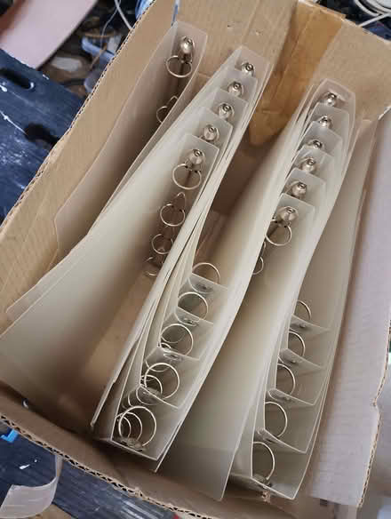 Photo of free Box of ring binders (Bagslate Moor OL11) #1