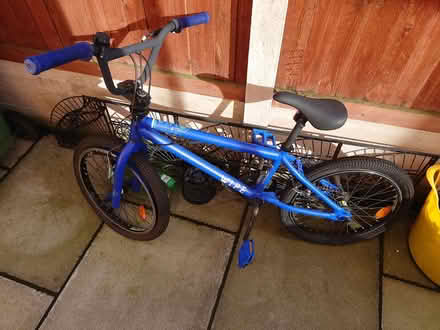 Photo of free BTwin Wipe 320 BMX (Offerton SK2) #1
