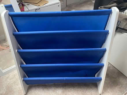 Photo of free Kids book organiser (Epsom KT19) #2