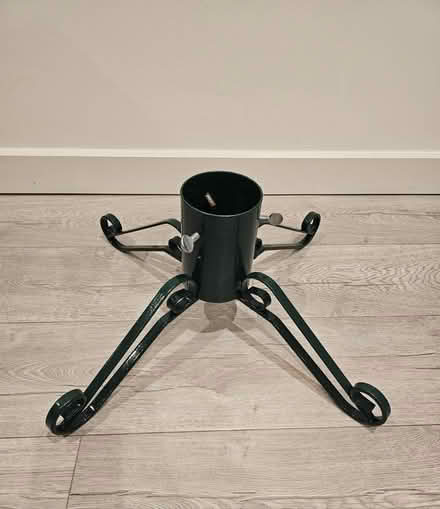 Photo of free Christmas Tree Stand (West Hendon NW9) #1