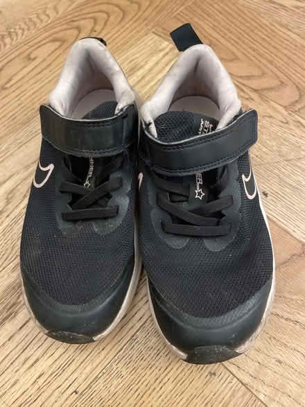 Photo of free Nike trainers kids size 11.5 (Kingston Vale SW15) #1