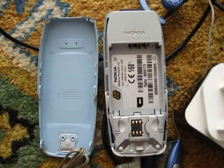 Photo of free Nokia 3330 Mobile with Power & Mic. No Battery. (Coppull PR7) #1