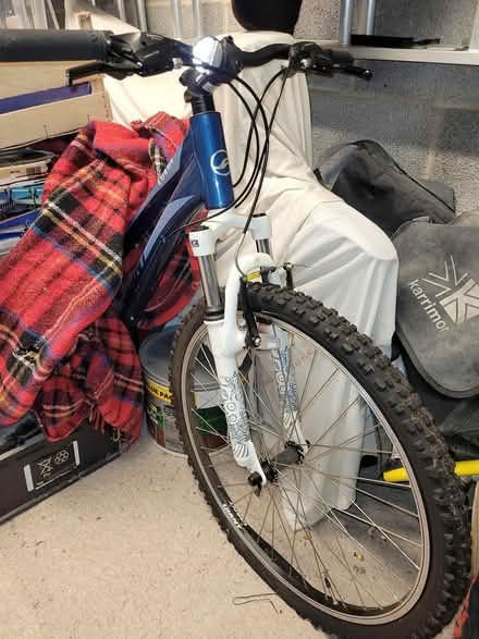 Photo of free Ladies 'Giant' Mountain Bike (Goodrington TQ4) #3