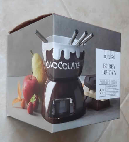 Photo of free Chocolate Fondue Set (Bristol, BS7) #2