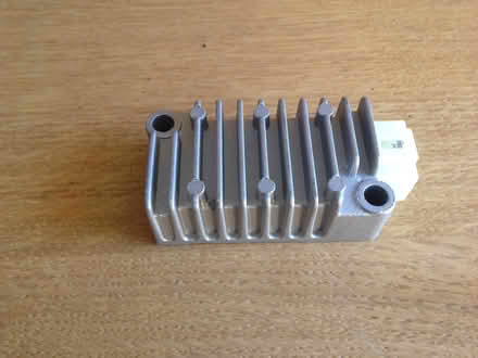 Photo of free Rectifier 125 Kawasaki Eliminator (Gatley SK8) #1