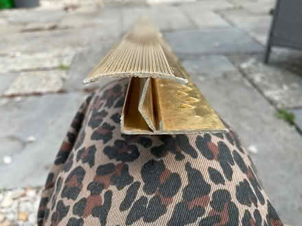 Photo of free Carpet to hard floor rod- Z profile (Kennington OX1) #2