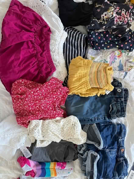 Photo of free Girls' clothes age 2-3 (New Marston OX3) #1