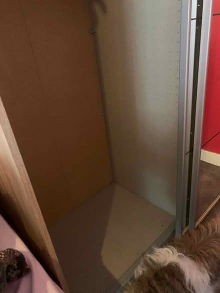 Photo of free Mirrored wardrobe (HR2) #2