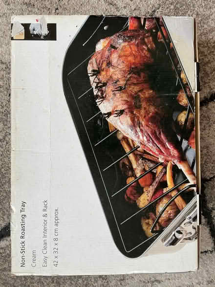 Photo of free Roasting tray (Abingdon Road OX13) #1