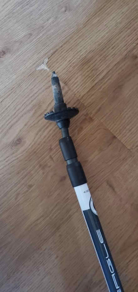 Photo of free Leki walking poles (Kentish Town West NW5) #2