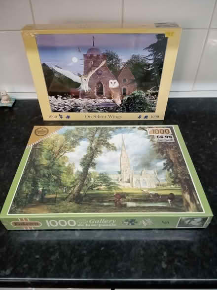 Photo of free Jigsaw puzzles (Darley. DE1) #2
