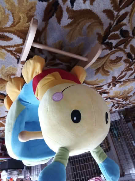 Photo of free Child's rocker (Spotland Bridge OL12) #2