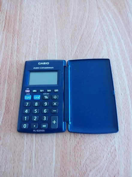 Photo of free Vintage Casio calculator (Patchway BS34) #1