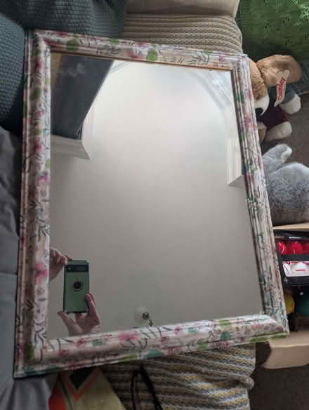 Photo of free Mirror (Portchester PO16) #1