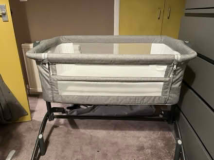 Photo of free Nuby Sleep next to me crib (Keynsham) #1