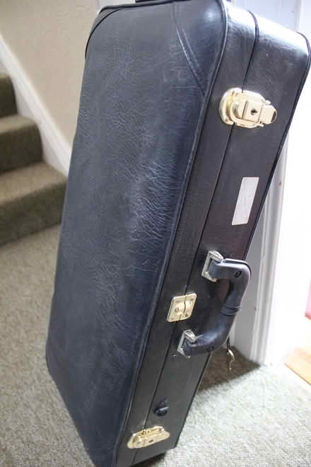 Photo of free alto saxophone case (Bray Seafront) #4