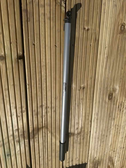 Photo of free Bike pump (Willowbrae EH8) #1