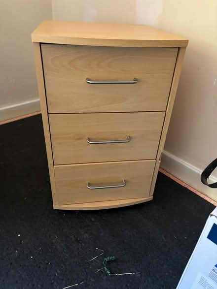 Photo of free Bedside drawers (Maghull, L31) #1