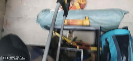 Photo of free Roll of self adhesive foil insulation. Large (Straiton EH20) #1