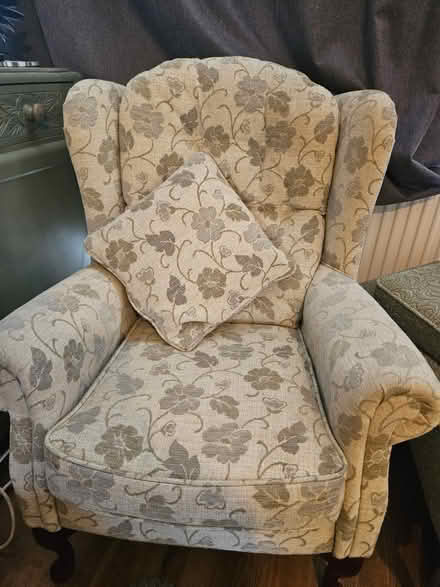 Photo of free Arm chair (Yate) #1