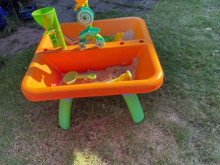 Photo of free Sand pit (Ainsdale PR8) #3