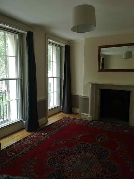 Photo of free Huge persian style rug (Headington OX3) #1
