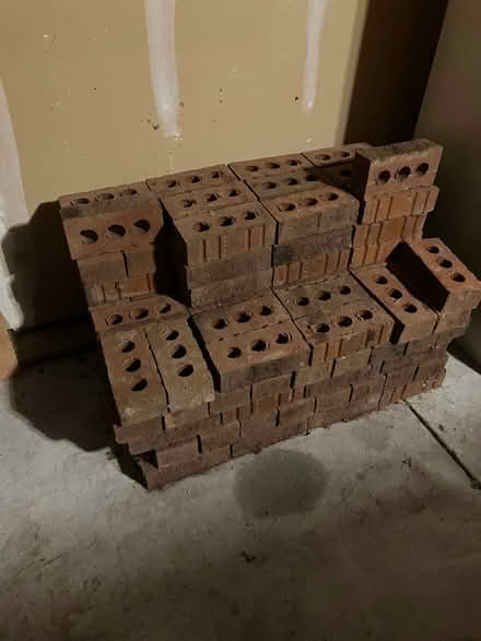 Photo of free Bricks (Clayton) #1